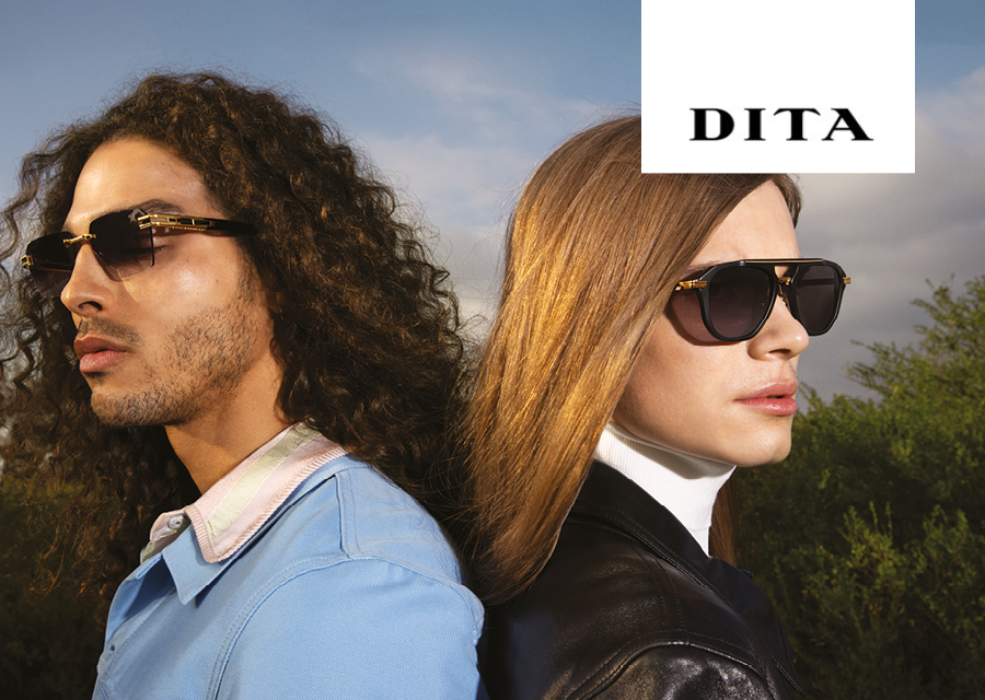 DITA Sonnenbrillen - Entdecken Sie die aktuelle Kollektion bei Sieber Brillen