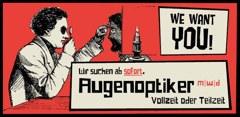 Augenoptiker m/w/d
