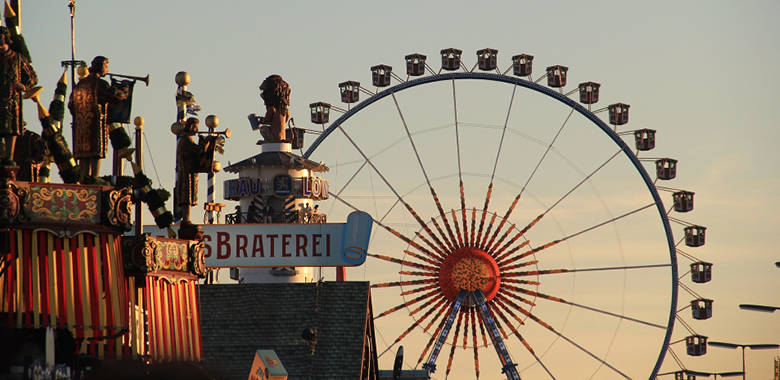O'zapft is! - Oktoberfest bei Sieber Brillen