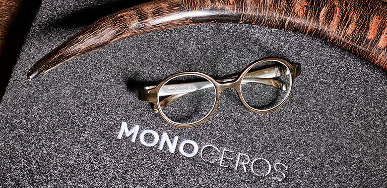 Neu bei SIEBER Brillen: MONOCEROS - Die neue Dimension der Hornbrille.