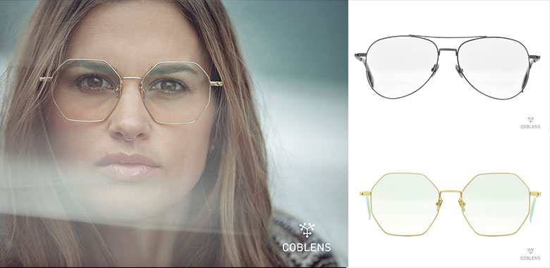 Coblens Brillen, die neue Kollektion 2018 ist da!