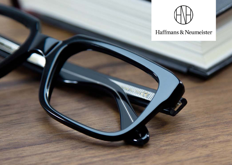 Haffmans & Neumeister - minimalistische Brillen aus Berlin