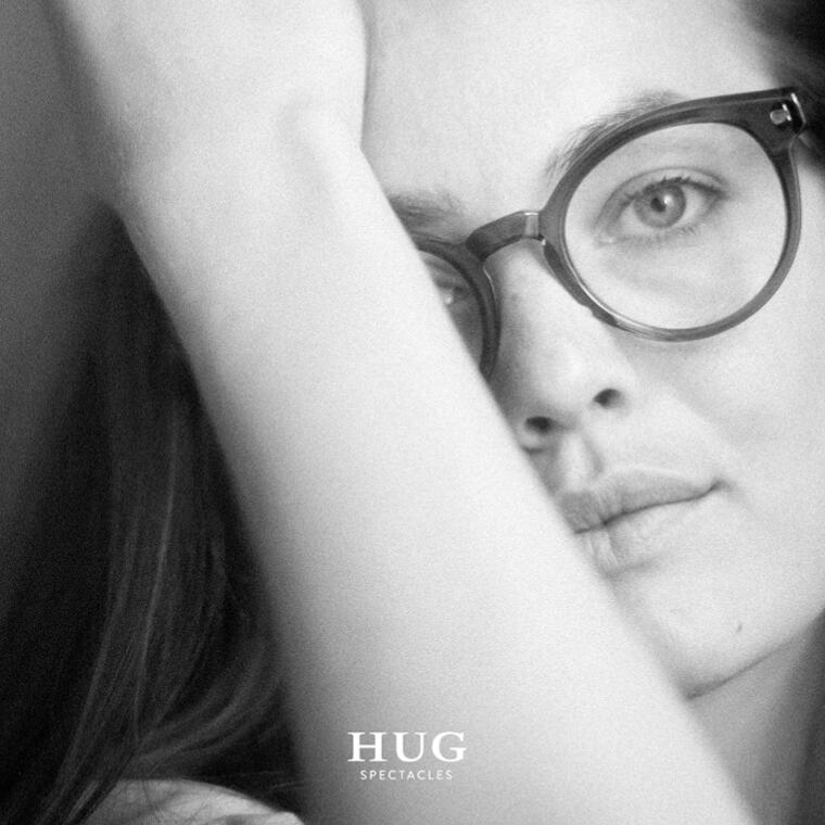 HUG Brillenkollektion