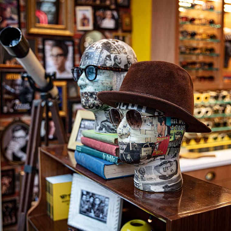 Moscot - unverwechselbare & zeitlose Ikonenbrillen