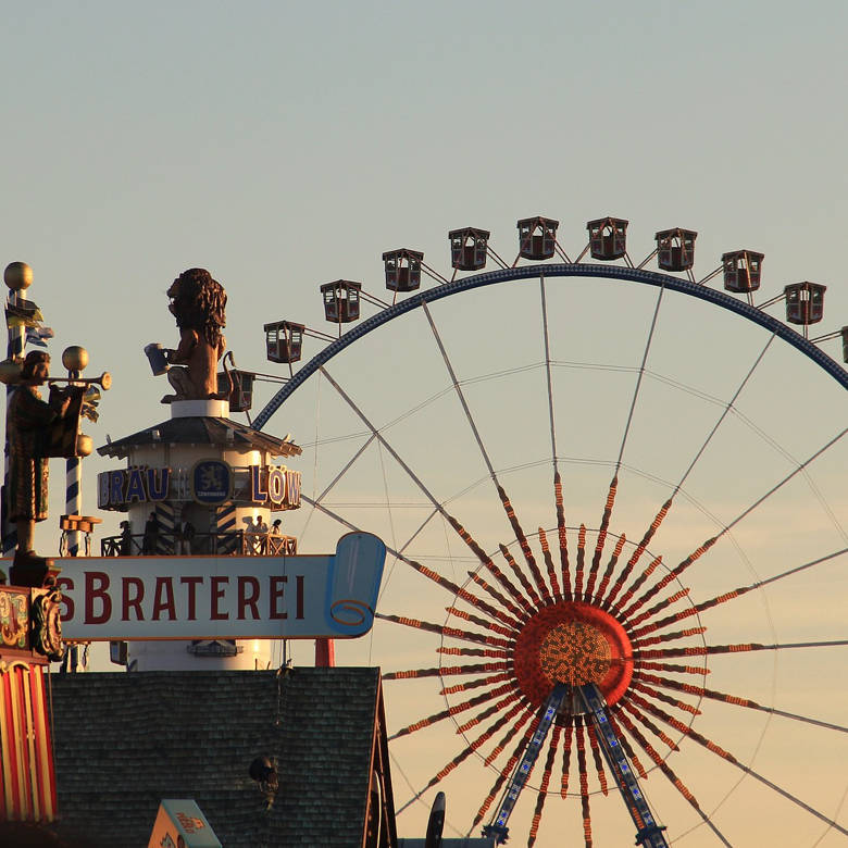 O'zapft is! - Oktoberfest bei Sieber Brillen