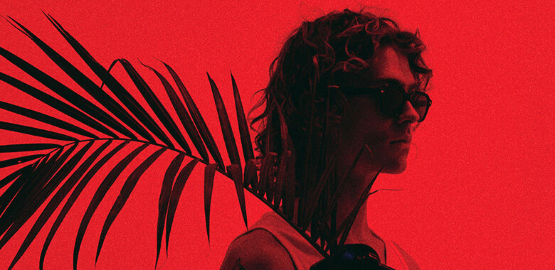 Garrett Leight @ Sieber am 20. April