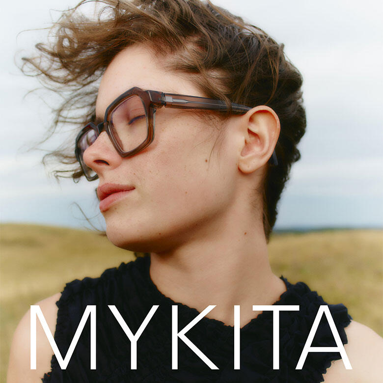 MYKITA Kollektionspräsentation bei SIEBER BRILLEN