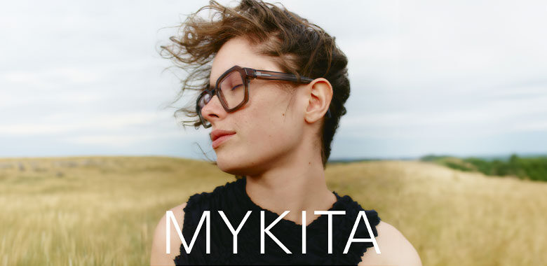 MYKITA Kollektionspräsentation bei SIEBER BRILLEN