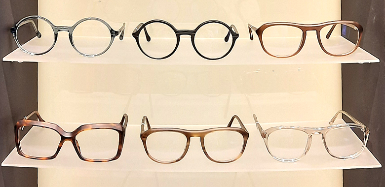 Die neuen Brillenmodelle von Suzy Glam jetzt bei Sieber Brillen
