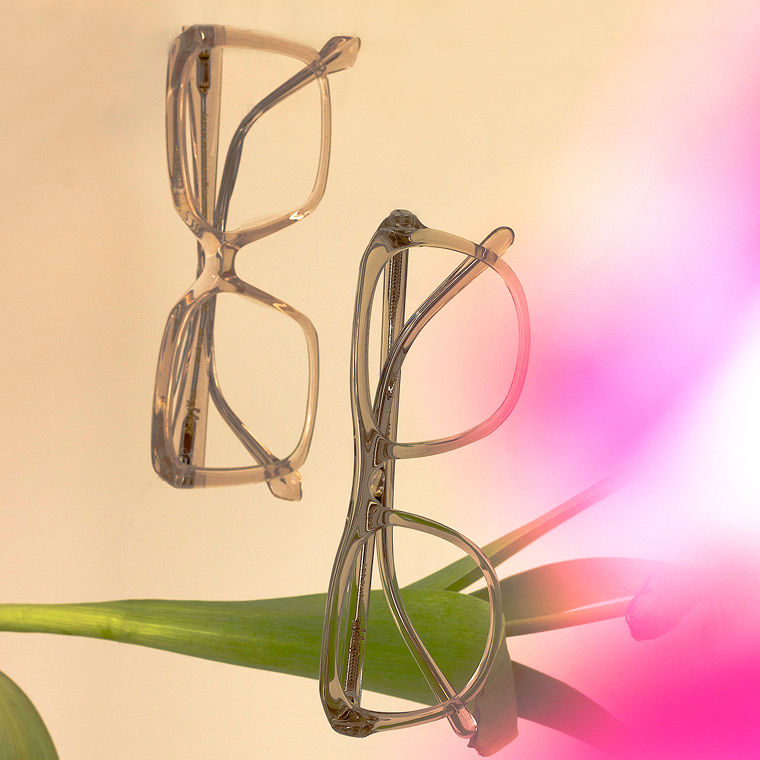Suzy Glam - individuelle Brillen für selbstbewußte Menschen