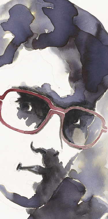 Suzy Glam - eigenständige Brillen für selbstsichere Menschen