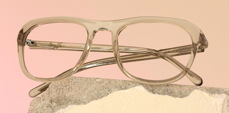 Suzy Glam - besondere Brillen für selbstsichere Menschen